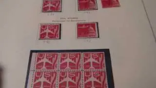 Airmail Stamps