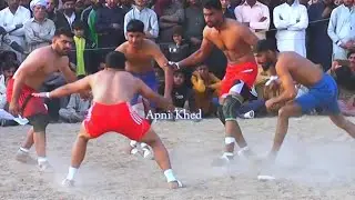 Live kabaddi match 185 7R VS 304 HR apni khed