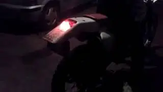 baja x2 backfire