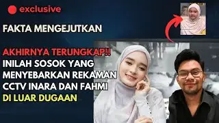 🔴 BERITA TERBARU INARA !! Terungkap Sosok Yang Mengambil Rekaman Cctv Inara dan Fahmi