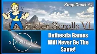 Bethesda Previews Their Future At PAX East 2019! (KingsCourt #3)