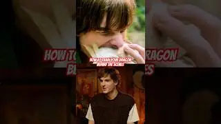 C&oacute;mo entrenar a tu drag&oacute;n: &iexcl;Detr&aacute;s de c&aacute;maras con Mason Thames! #howtotrainyourdragon #masonthames