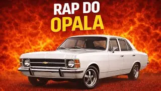 RAP agressivo do OPALA 🔥