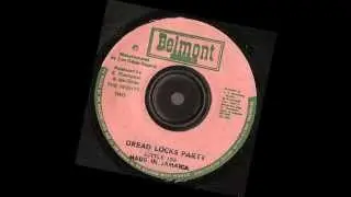 Little Joe -- dread locks party & dread locks affair -- belmont records