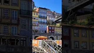 Порто: магическая синева