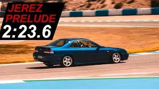 2025.05.25 Jerez: Honda Prelude, 2:23.6