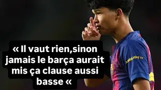 PSG : L&rsquo;&eacute;norme mensonge Dro Fernandez