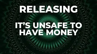 Make Money Feel Safe | Clearing Subconscious Fear of Wealth and Expansion
