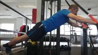 Superman Flies - Entrenamiento en Suspensi&oacute;n - Funcional - Equilibrium