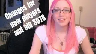 Changes for new players and S978 | TradeChat