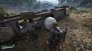 ARC Raiders - How to Find Signs of who Brought Down the ARC Machines - The Blue Gate