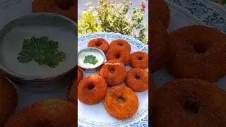 Crispy Chatpat Nashta😋 #food #shorts #asmr #chatpata #nashta #viral