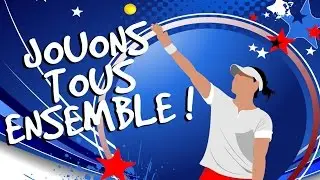 Jouons tous Ensemble | USOB TENNIS Bezons