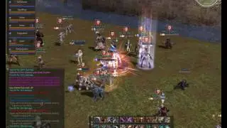 L2 Noobwars Gludio Siege 2011 Doombringer POV
