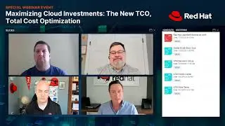 Maximizing Cloud Investments: The New TCO, Total Cost Optimization