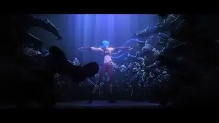 Jinx - Straight Up Villain AMV
