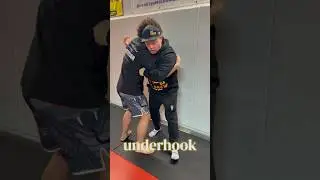 MMA drill to close the Gap #martialarts #fighting #combatsport #grappling #mma #wrestling #jiujitsu