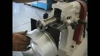 BORDONADORA DE CHAPA MAQFORT AKM125