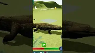 Cad&ecirc;? #theisle #thecursedisle #tci #dinosaur #pathoftitans #gameplay #games #mobile #jurassicworld