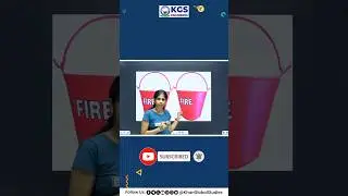 ये &lsquo;Red Fire Bucket&rsquo; क्या है ? जानिए इसके बारे में | 🤔 #redfirebucket #engineers #kgsengineers #kgs