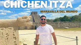🚍CHICHEN ITZA EN TOUR ¿Vale la pena?🛕¡Todo lo que necesitas saber!