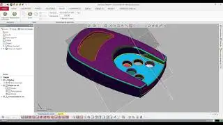 Alinhamento com Geomagic Design X