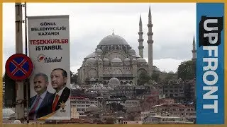 🇹🇷 Istanbul&rsquo;s election rerun: A blow to democracy in Turkey? | UpFront (Arena)