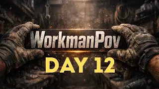 Real Electrical Work POV | Installing Junction Boxes & Ceiling Conduit (Day 12)
