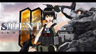 Armored Core Missions | VTuber Raven | Data Retrieval