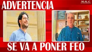SE INTENSIFICA LA CAMPA&Ntilde;A SUCIA EN LA RECTA FINAL DEL JUICIO URIBE