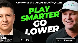 The Golf Strategy Secrets Your Junior Needs - Scott Fawcett