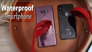 TOP 5 Best Waterproof Smartphone in 2019