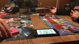 Trickstar Vs Chainburn Live Duel