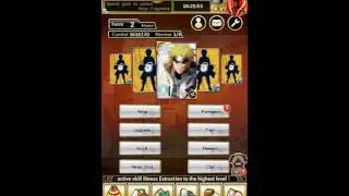 Ninjutsu OL  - Minato Showcase