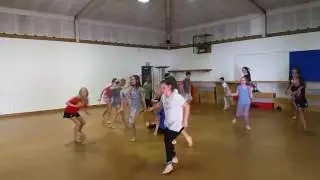 Daily Dance Challenge Day #23