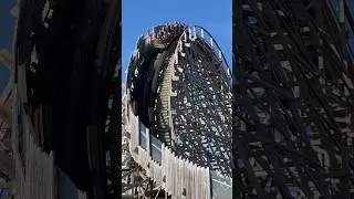 It&rsquo;s #Heidi at #Plopsaland #DePanne ! #Coaster #Short