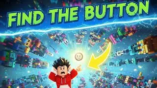 Roblox Find The Button 😱🔥 | Hidden Button Challenge | Only 1% Can Finish! 💯---