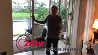 24hr Sliding Door Repair: What Our Clients Say
