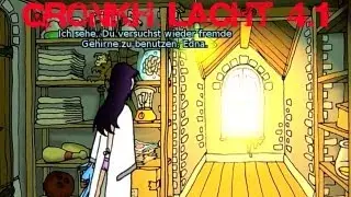 Gronkh lacht 4 - Edna bricht aus Part 1