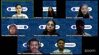 Planet, People and Profits Socratic Dialogue  | 3rd Jan, 2025