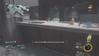 Infinite Warfare Juggernaut Gameplay