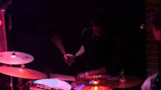 Kevin Washington Drum Solo