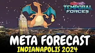 Indianapolis Meta Forecast при участии Алекса Шеманске, Дома Ричи, Lyric