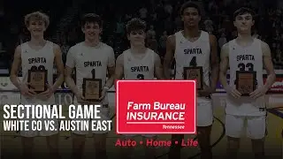 WCHS vs. Austin East Sectional Game