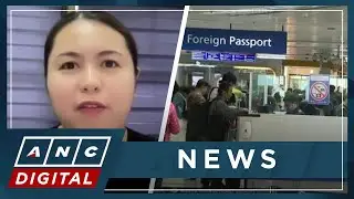 BI: There might be more visa scam victims aside from 400 foreigners | ANC