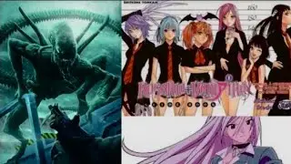 Xenomorph￼ Deku X Rosario+Vampire/MHA TextingStory Chapter X:Into The Human World!￼(PT2Final)