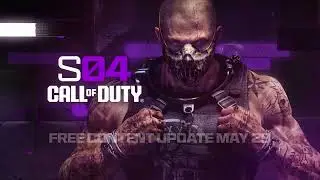 Call of Duty: Black Ops 6 - Season 4 Launch Trailer #callofduty