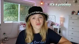 How I Do My Hair /// TILLYJOAN