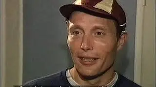 Mads Mikkelsen intervjuas i Filmkrönikan (2002)