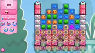 Candy Crush Saga Level 10575 NO BOOSTERS